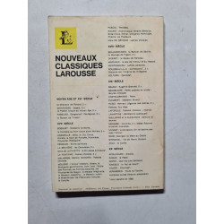 Alcools choix de poèmes