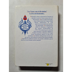 Les Vosges sous la Révolution