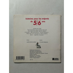 Histoires pour les enfants de 5/6 ans