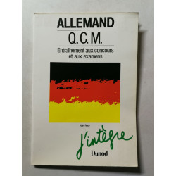 Allemand Q.C.M