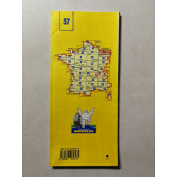 Verdun Metz Wissembourg nº 57