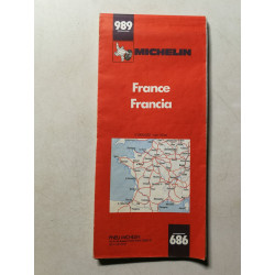 France Frankreich nº 989