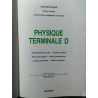 Physique terminale D