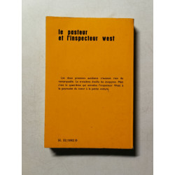 Le pasteur et l'inspecteur West