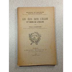 Les élus dans l'église et hors de l'église