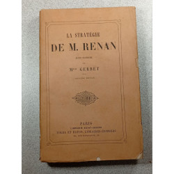 La Stratégie de M. Renan