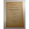 Oraison Funèbre de Monseigneur Monnier.... Le 31 aout 1927