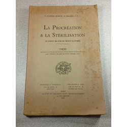 La Procréation et la Stérilisation