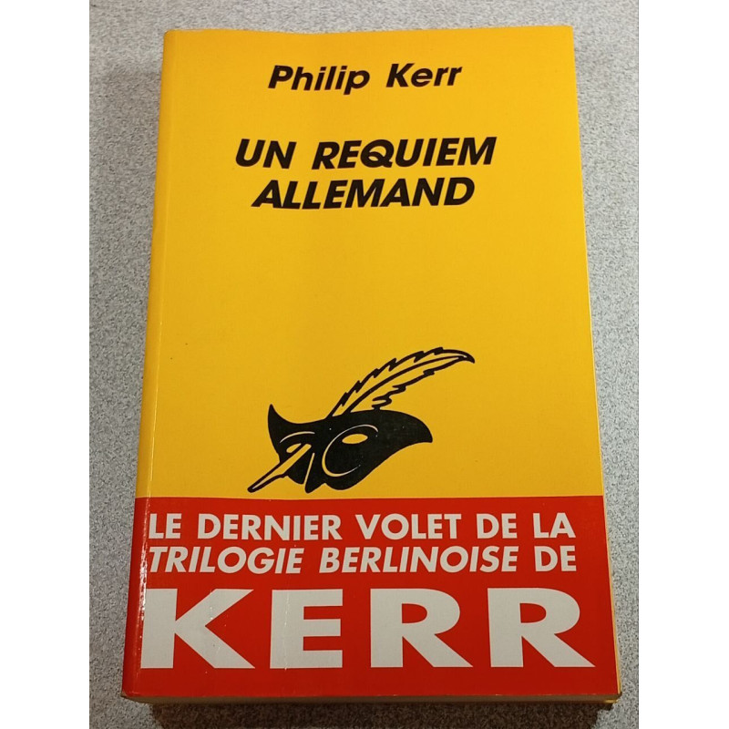 Un Requiem Allemand