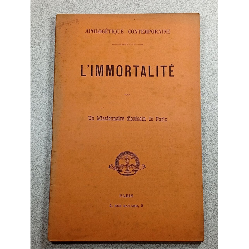 L'immortalité