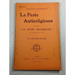 La Peste Antireligieuse