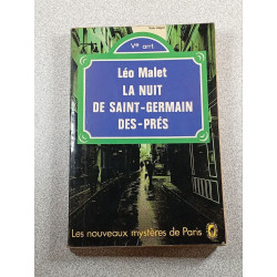 La Nuit de Saint-Germain-des-Prés