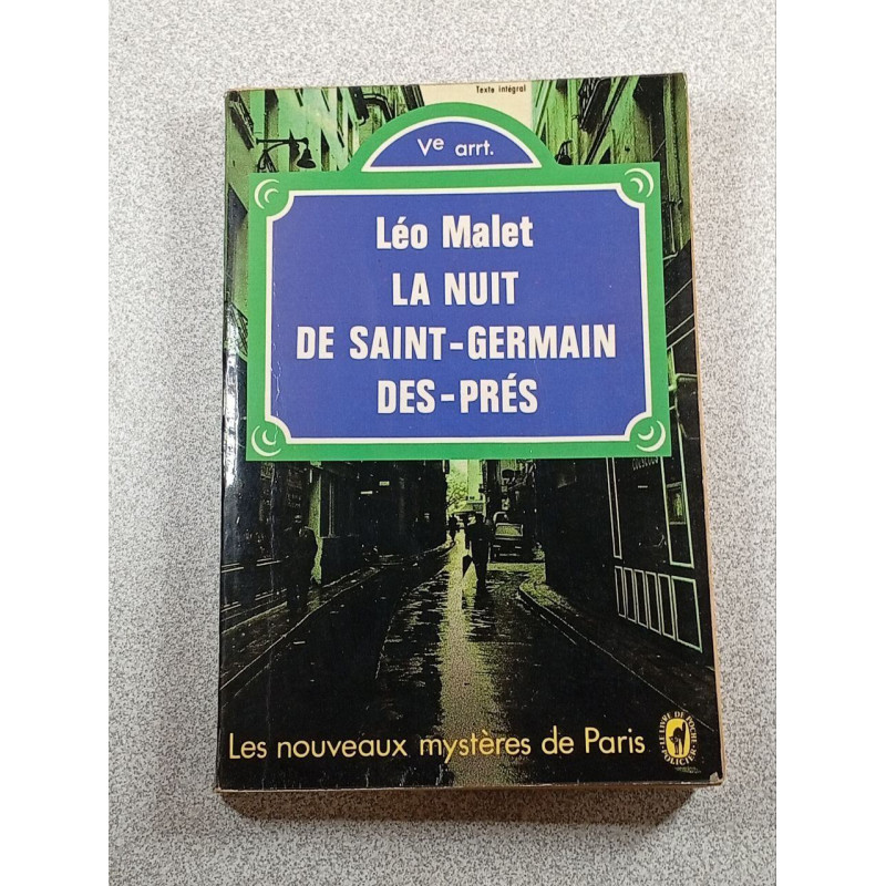 La Nuit de Saint-Germain-des-Prés