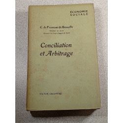 Conciliation et Arbitrage