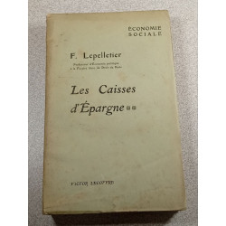 Les Caisses d'Épargne 2