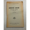 La Gémination Scolaire. Situation Légale de 1886 à 1933
