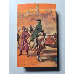 Floris le cavalier de Petersbourg