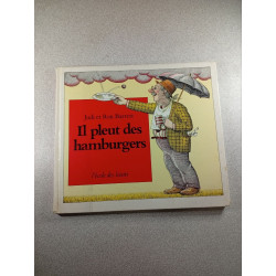 Il pleut des hamburgers