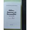 Ados amour et sexualité - Version fille