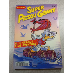Super Picsou Géant n°91