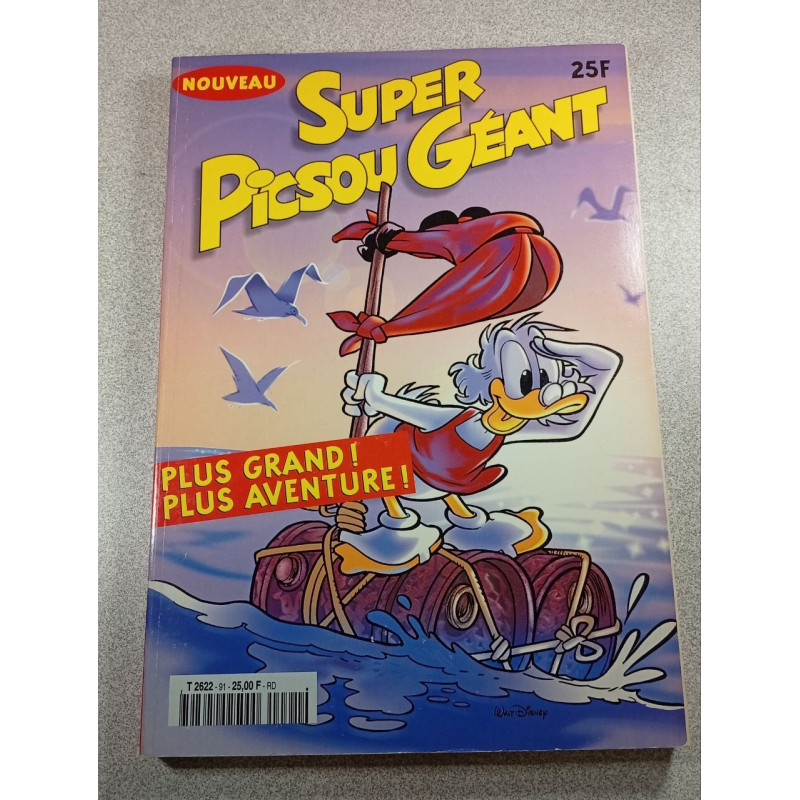 Super Picsou Géant n°91