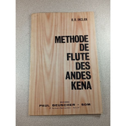 Méthode de flûte des Andes Kena