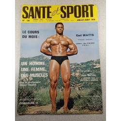Santé et Sport n°155