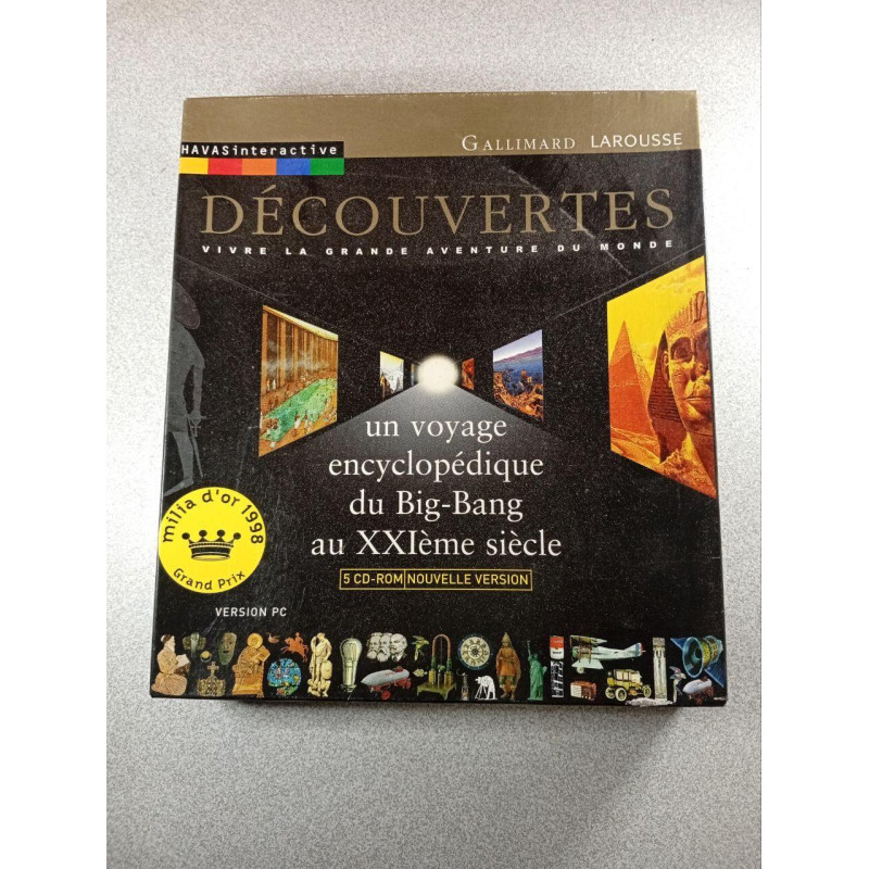 Découvertes vivre la grande aventure du monde - un voyage...