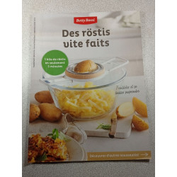 Des röstis vite faits n°8