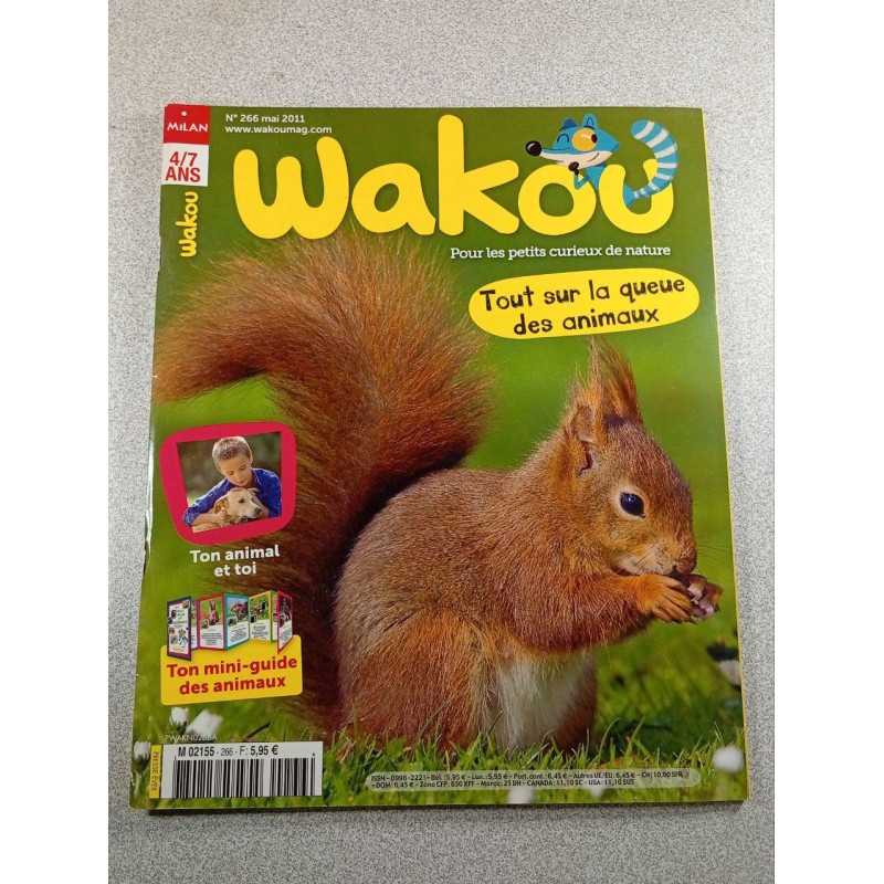 Wakou n°266