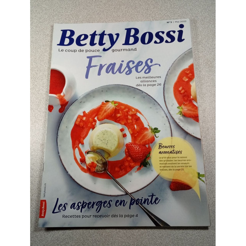 Betty Bossi n°5