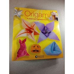 Origami plaisir des papiers pliés