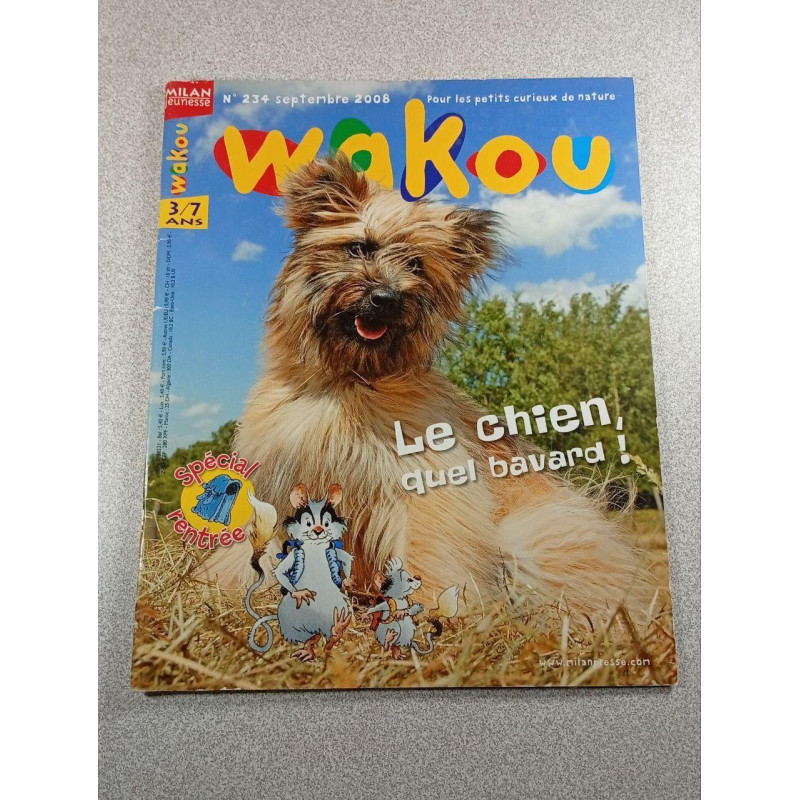 Wakou n°234