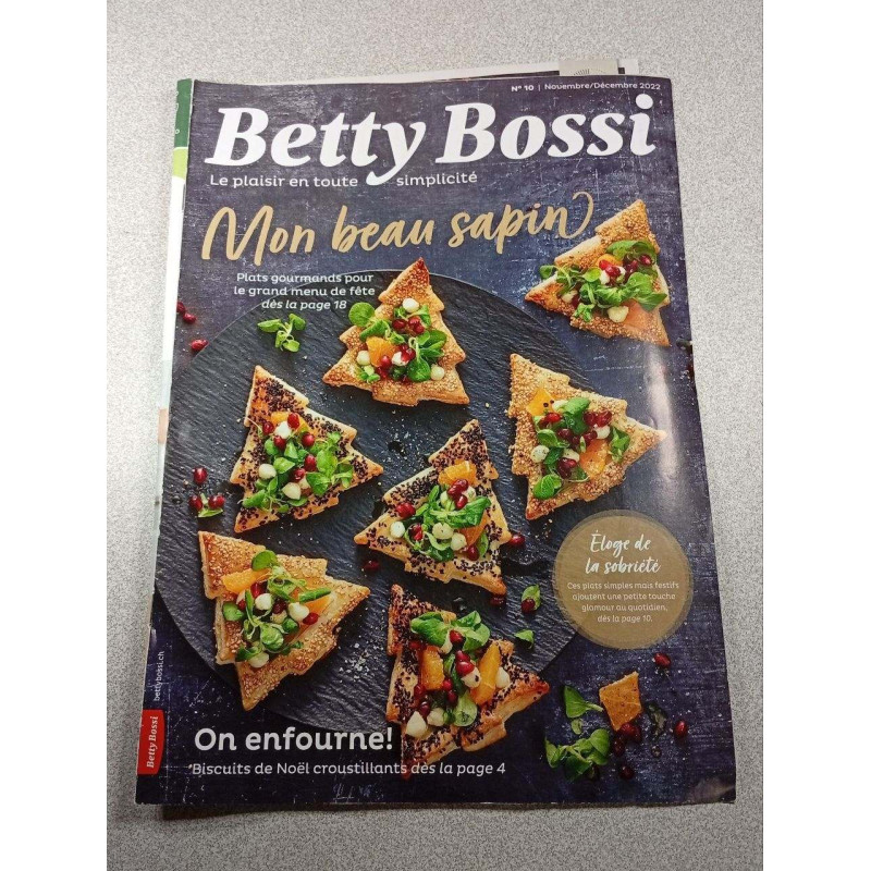 Betty Bossi n°10