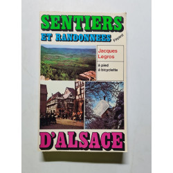 Sentiers et randonnees d'Alsace