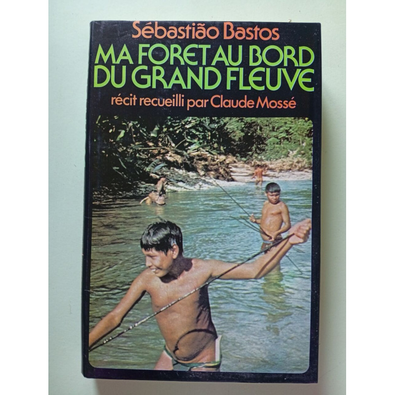 Ma foretau bord du grand fleuve