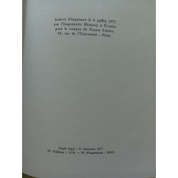 Ma foretau bord du grand fleuve