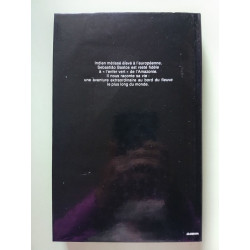 Ma foretau bord du grand fleuve