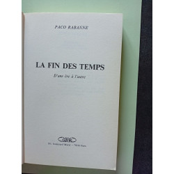 La Fin des Temps