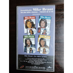 VHS - Mike Brant