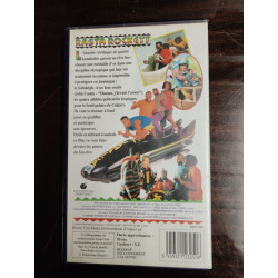 VHS - Rasta Rockett