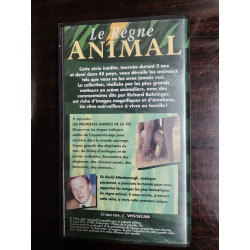 VHS - Le Règne Animal