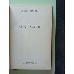 Anne Marie
