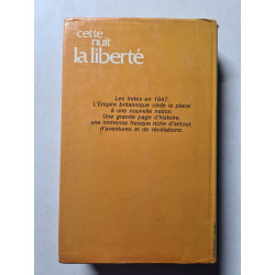 Cette nuit la liberté