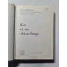 Kor et ses chiens-loups