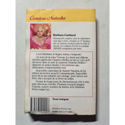 Les introuvables de Barbara Cartland: Comtesse Natacha