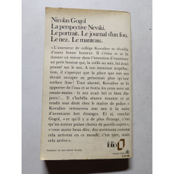 Le journal d'un fou