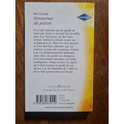 Amoureuse du patron