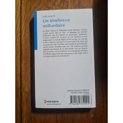 Un ténébreux milliardaire