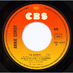 A La Rentrée / Ya Kasiti